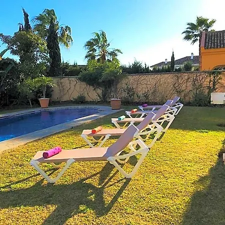 Majestic Comfortable Estepona
